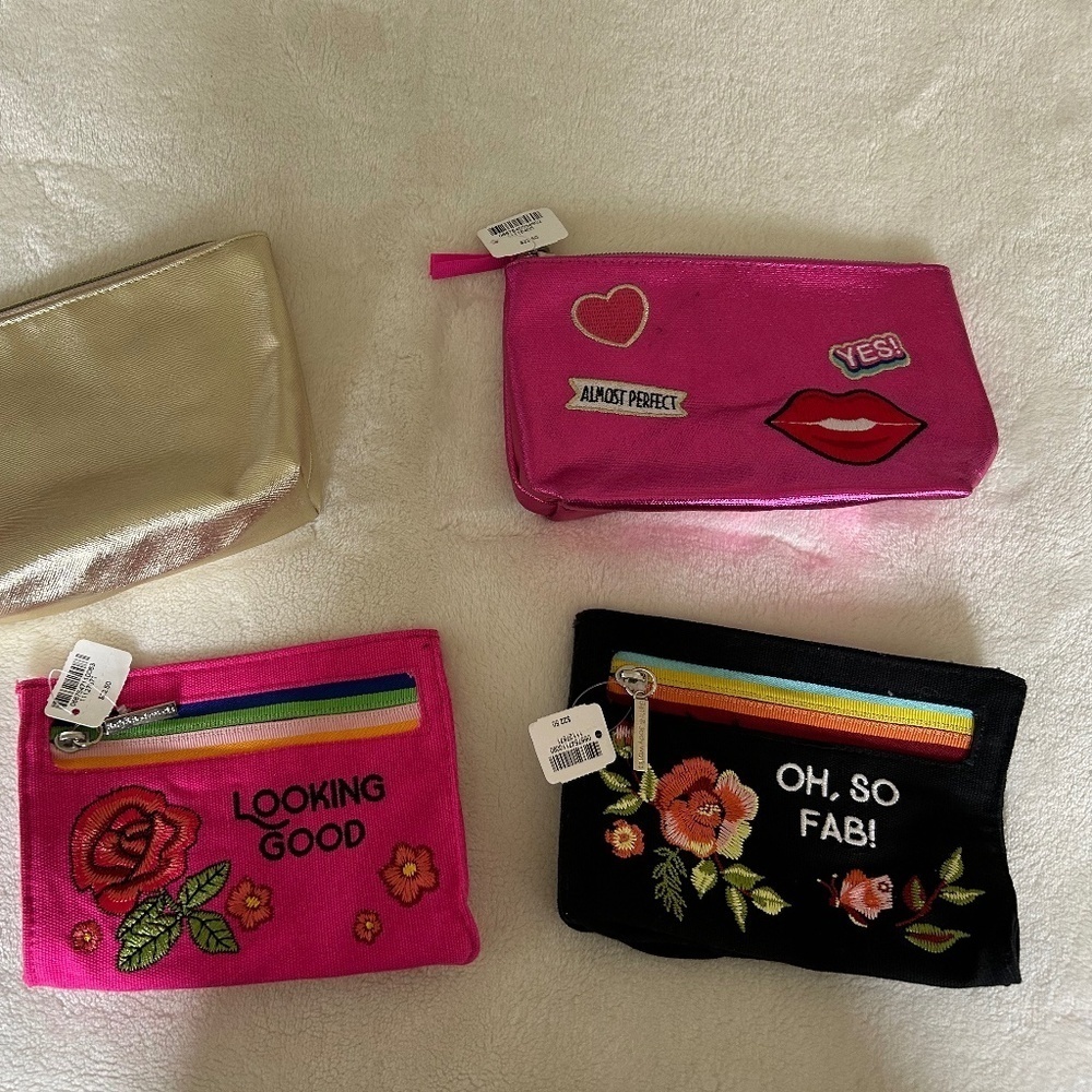 4 x Bath and Body Works Bags